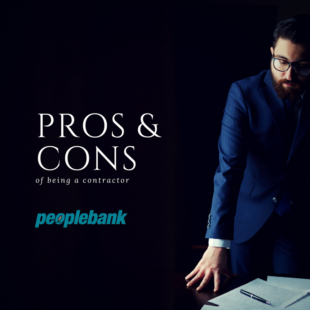 Peoplebank Pros And Cons Of Being A Contractor